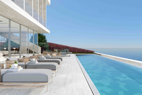 Apartment de 2 dormitorios en Dubai Creek Harbour (The Lagoons), UAE No. 3962