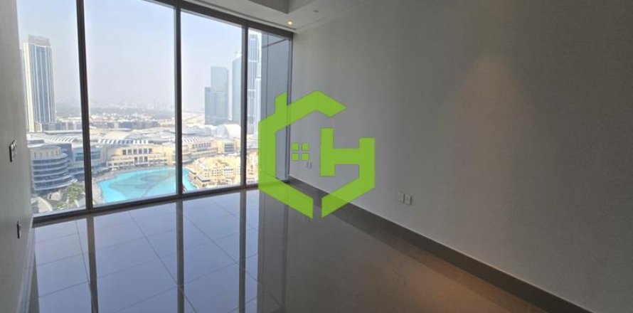 Apartment de 2 dormitorios en Downtown Dubai (Downtown Burj Dubai), UAE No. 22819