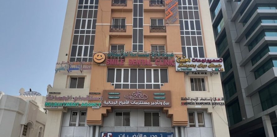 Apartment de 2 dormitorios en Muscat, Oman No. 54820