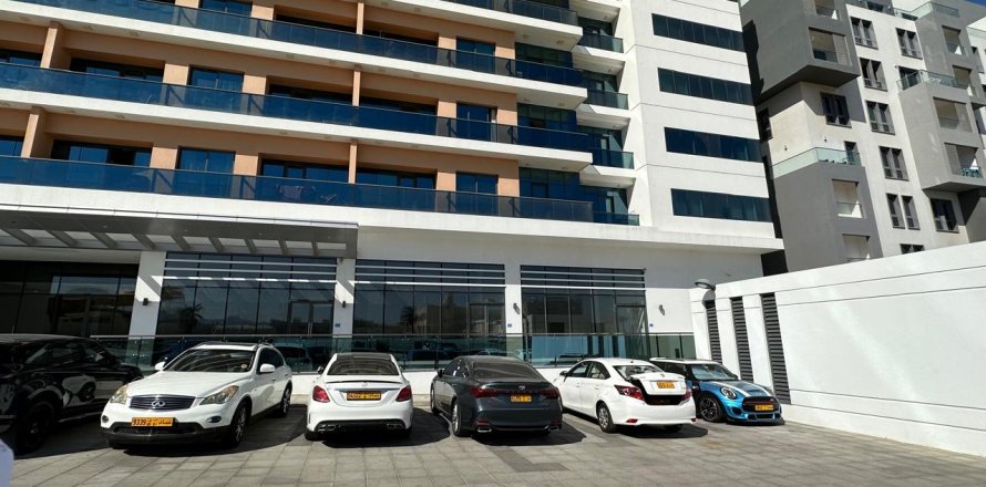 Edificio de 97m² en Muscat, Oman No. 54822