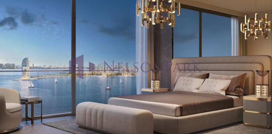 1 غرف نوم شقة في لوسيل, Qatar رقم 56883