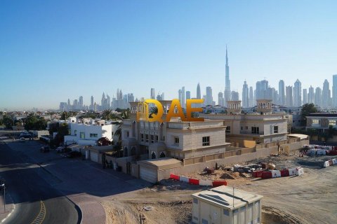 Studio Villa in Jumeirah, UAE No. 52038