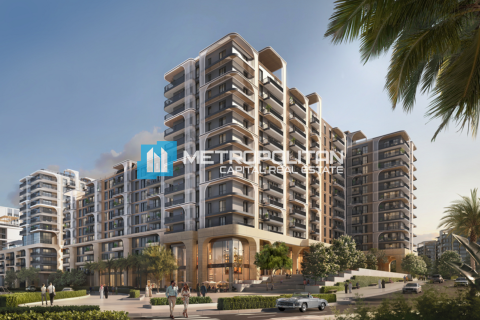 Appartement de 2 chambres à Saadiyat Island, UAE No. 105924