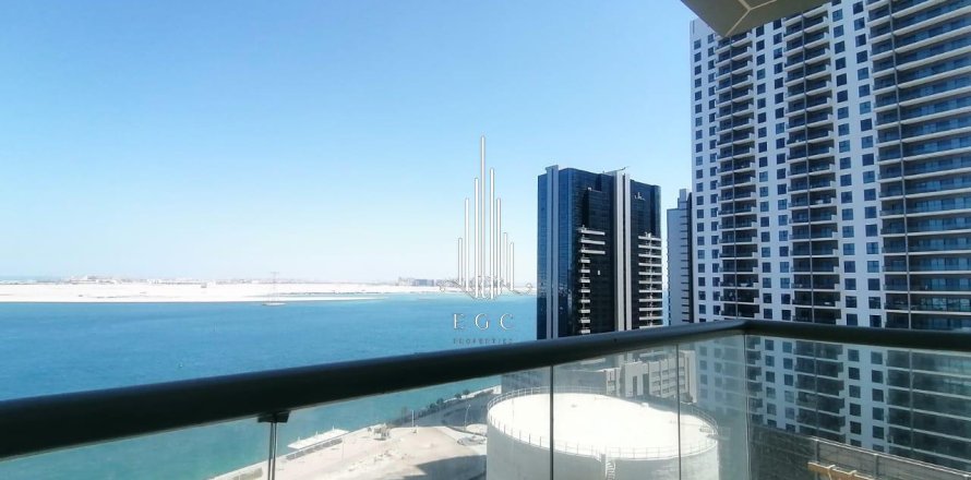Appartement de 3 chambres à Shams Abu Dhabi, UAE No. 45261