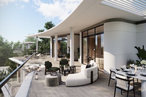6 bedrooms Villa in Meydan, UAE No. 76055