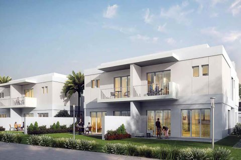 ARABELLA TOWNHOUSES in Mudon, UAE No. 69451