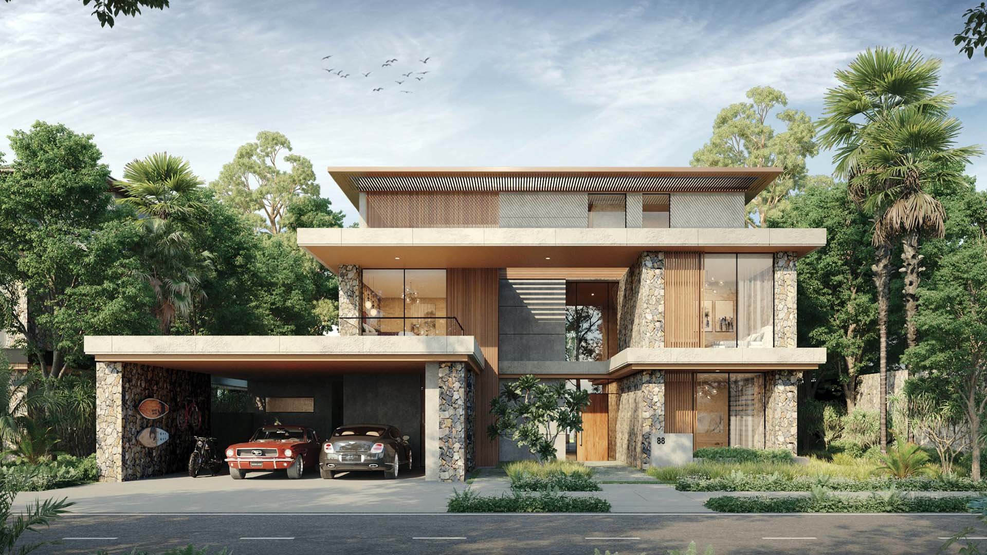 ALAYA VILLAS