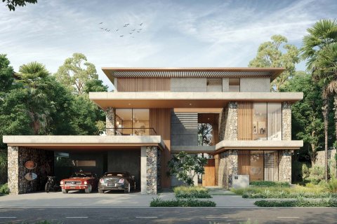 ALAYA VILLAS in Tilal Al Ghaf, UAE No. 69470