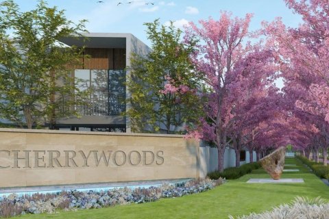 CHERRYWOODS à Dubai Land, UAE No. 69467
