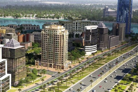 RIAH TOWERS à Culture Village, UAE No. 69417