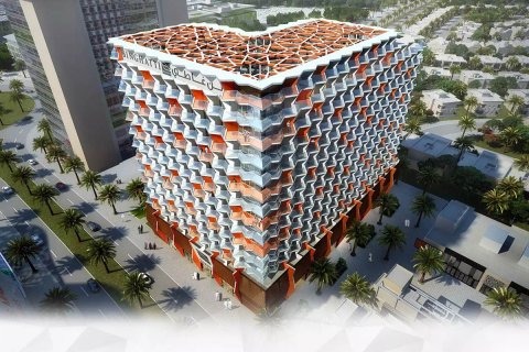 BINGHATTI STARS в Dubai Silicon Oasis, ОАЭ №69413
