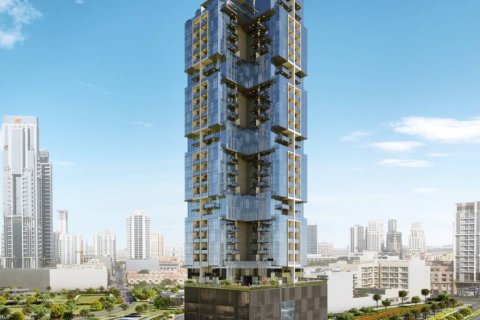 Apartment de 3 dormitorios en Dubai, UAE No. 15273
