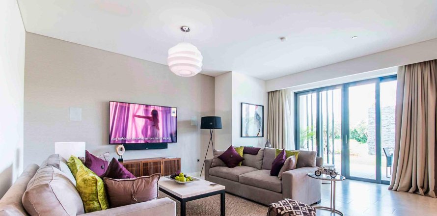 Appartement de 2 chambres à HARTLAND AFLUX Sobha Hartland, UAE No. 95659