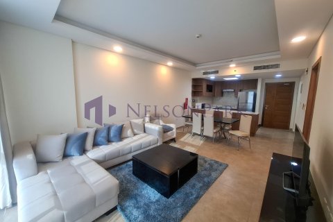 1 غرف نوم شقة في لوسيل, Qatar رقم 57935