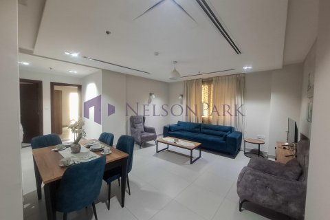 2 غرف نوم شقة في لوسيل, Qatar رقم 57936