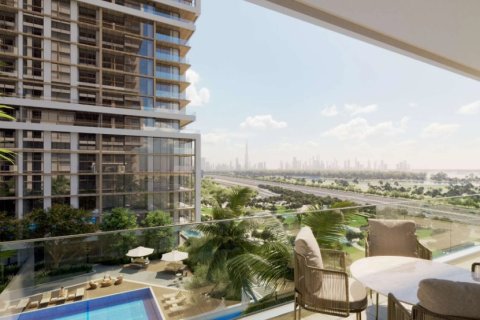 Квартира с 3 комнатами в The Element at Sobha One, Мохаммед Бин Рашид Сити, ОАЭ №61844 5