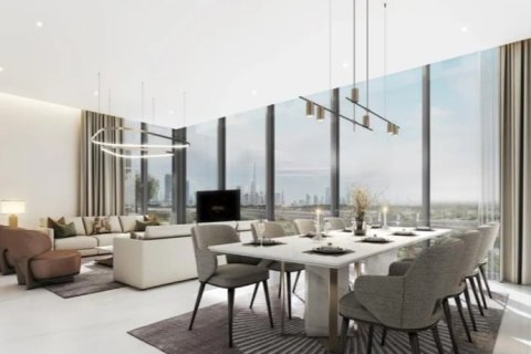 Квартира с 1 спальней в The Element at Sobha One, Мохаммед Бин Рашид Сити, ОАЭ №61842 5