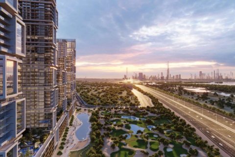 1 bedroom Apartment in The Element at Sobha One Mohammed Bin Rashid City, UAE No. 61842