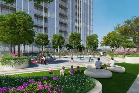 Квартира с 1 спальней в The Element at Sobha One, Мохаммед Бин Рашид Сити, ОАЭ №61842 13