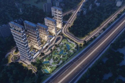 Квартира с 1 спальней в The Element at Sobha One, Мохаммед Бин Рашид Сити, ОАЭ №61842 18