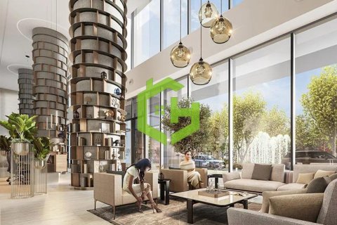 Apartment de 2 dormitorios en Motor City, UAE No. 90668