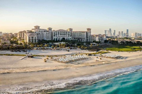 THE RESIDENCES AT ST. REGIS RESORT on the Saadiyat Island, UAE No. 69698