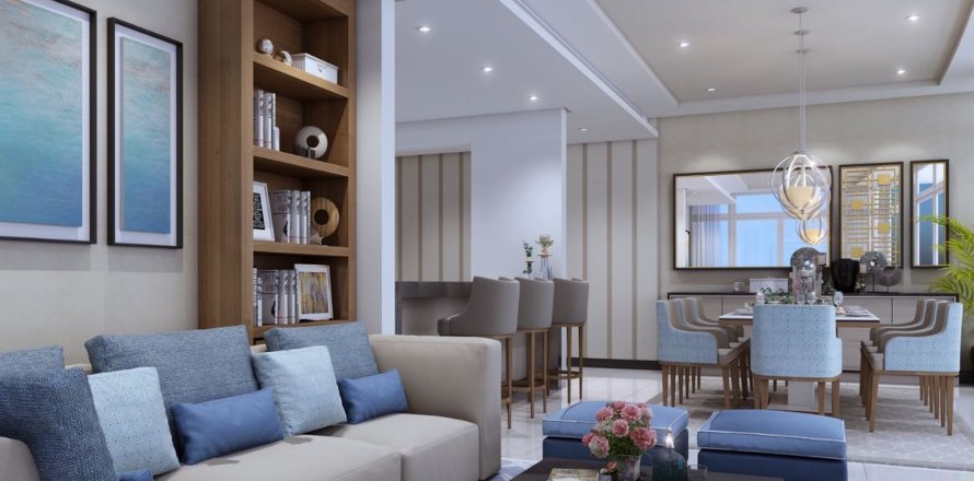 2 bedrooms Apartment in Symphony Tower Manama, Bahrain No. 61213