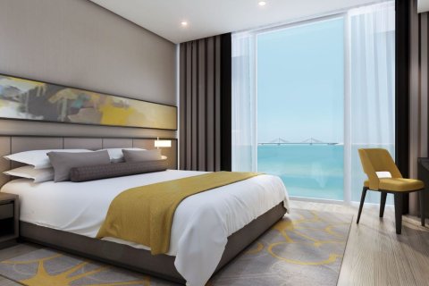 1 غرف نوم شقة في Symphony Tower الْمَنَامَة, Bahrain رقم 61210