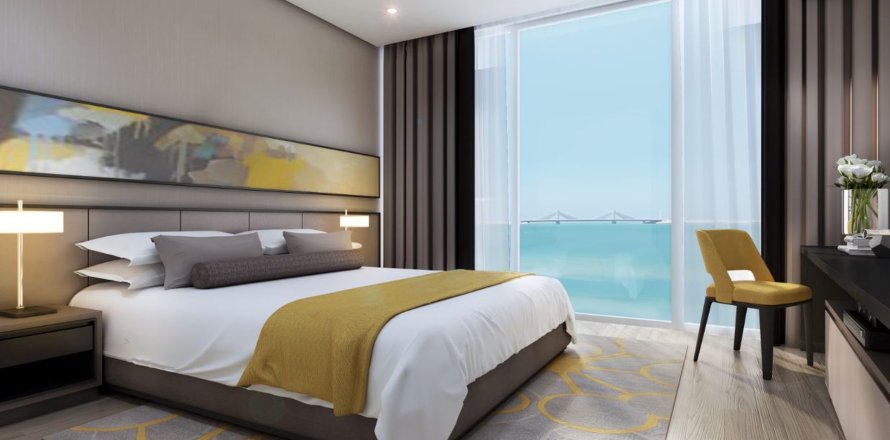 1 bedroom Apartment in Symphony Tower Manama, Bahrain No. 61210