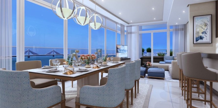 2 bedrooms Apartment in Symphony Tower Manama, Bahrain No. 61212