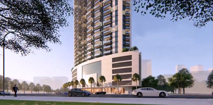 2 bedrooms Apartment in Business Bay, UAE No. 4441