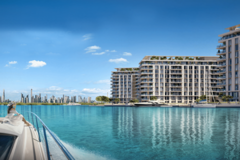 Apartment de 2 dormitorios en The cove, UAE No. 4453 3