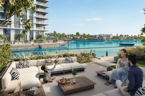 2 bedrooms Apartment in The cove, UAE No. 4453