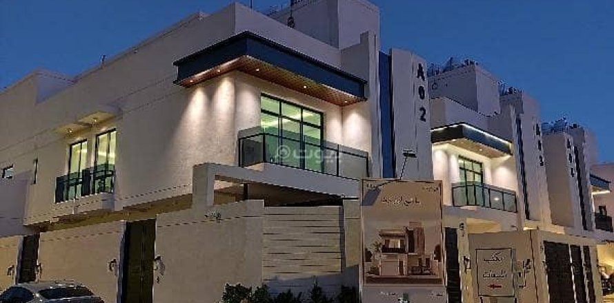 Квартира с 5 спальнями в Эр-Рияд, Саудовская Аравия №60338