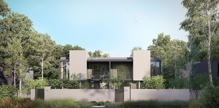 Villa de 6 dormitorios en Tilal City, UAE No. 10523