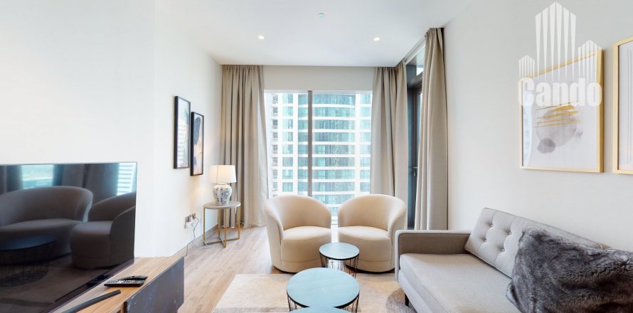 1 غرف نوم شقة في Marina Gate, الإمارات العربية المتحدة رقم 55563