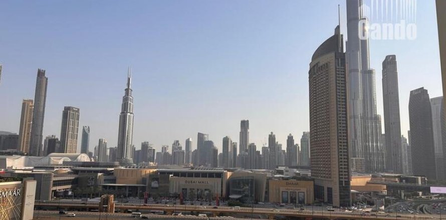 2 bedrooms Apartment in Downtown Views II, UAE No. 55561