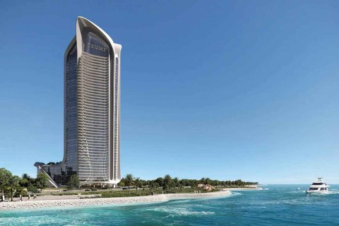 Trump Tower Jeddah in Saudi Arabia No. 56484