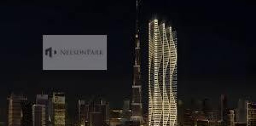 2 غرف نوم شقة في الخليج التجاري, الإمارات العربية المتحدة رقم 45462