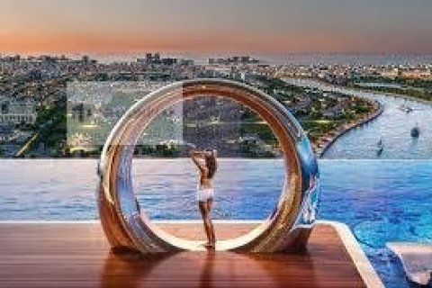 2 غرف نوم شقة في الخليج التجاري, الإمارات العربية المتحدة رقم 45462 11