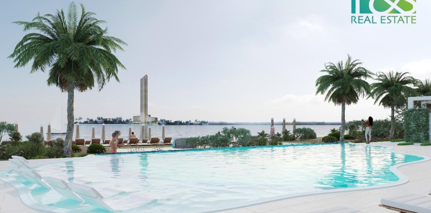3 bedrooms Apartment in Al Marjan Island, UAE No. 28491