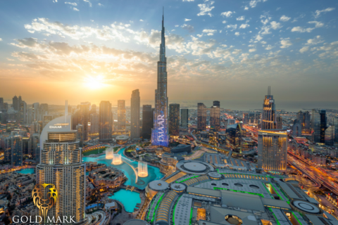 Apartment de 2 dormitorios en Dubai Hills Estate, UAE No. 28414 6