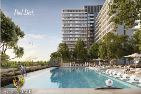 Apartment de 2 dormitorios en Dubai Hills Estate, UAE No. 28414 9