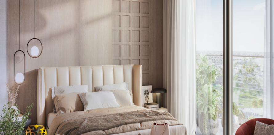 Apartment de 2 dormitorios en Dubai Hills Estate, UAE No. 28414