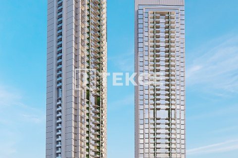 1 bedroom Apartment in Jumeirah Village Circle, UAE No. 10445
