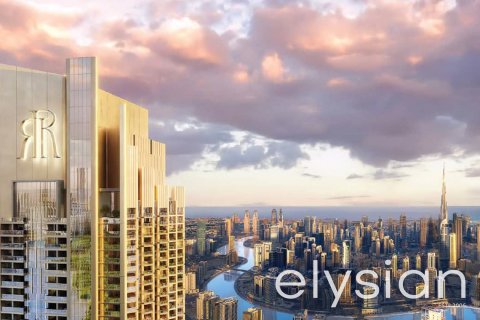 1 bedroom Apartment in Business Bay, UAE No. 64917
