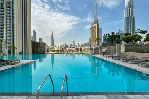 Apartment de 1 dormitorio en Downtown Dubai (Downtown Burj Dubai), UAE No. 64918