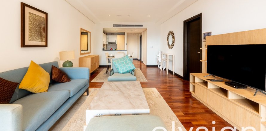 Appartement de 1 chambre à Palm Jumeirah, UAE No. 64758