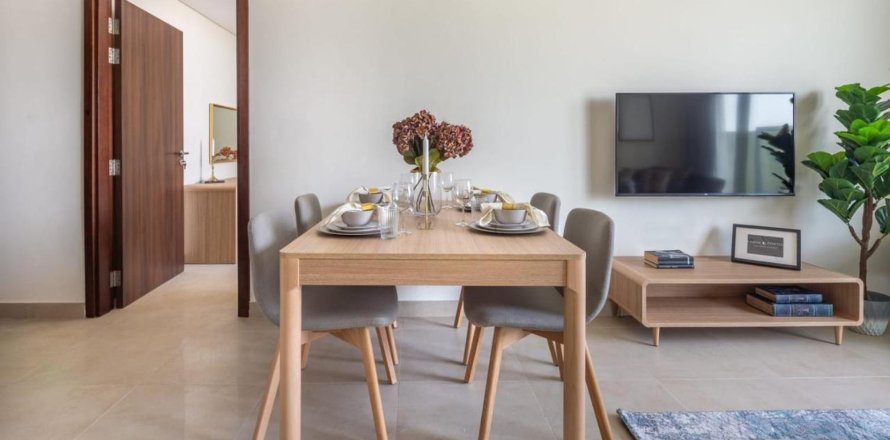 Appartement de 1 chambre à AZIZI SHAISTA Al Furjan, UAE No. 96449