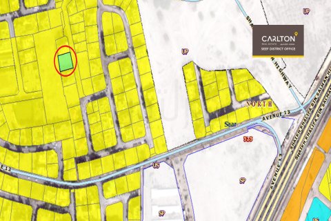 Land de 930m² en Bani Jamra, Bahrain No. 66936 7